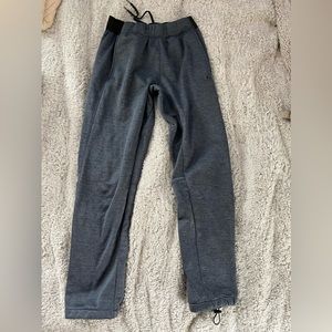 Grey Athletic Sweatpants